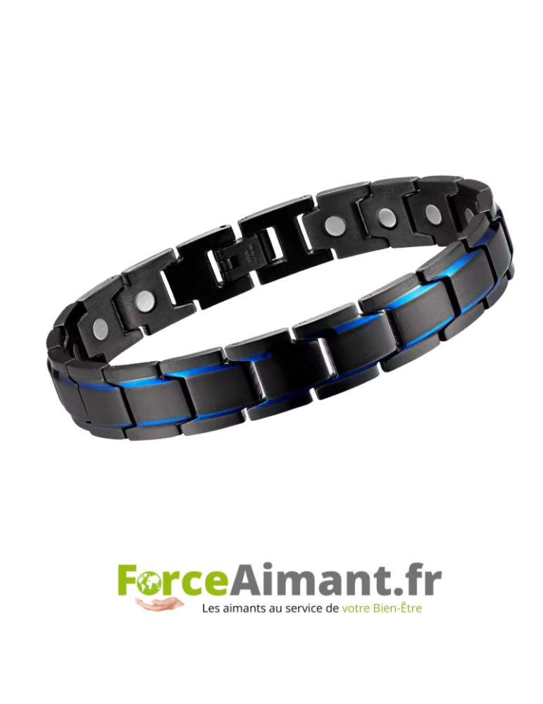 Bracelet magnétique Nuage