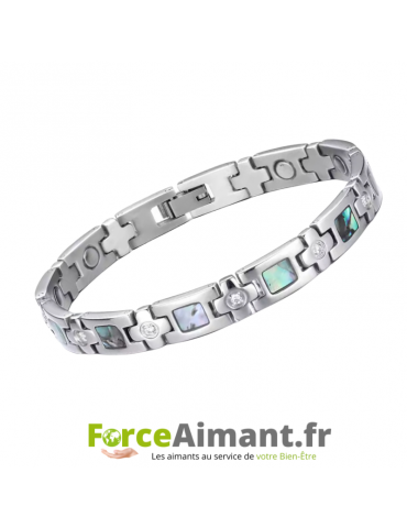 Bracelet magnétique Alpha