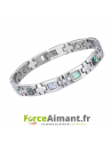 Bracelet magnétique Alpha