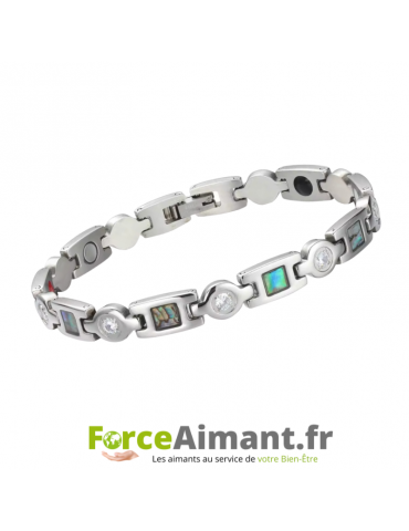 Bracelet magnétique Écrin