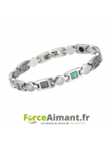 Bracelet magnétique Écrin