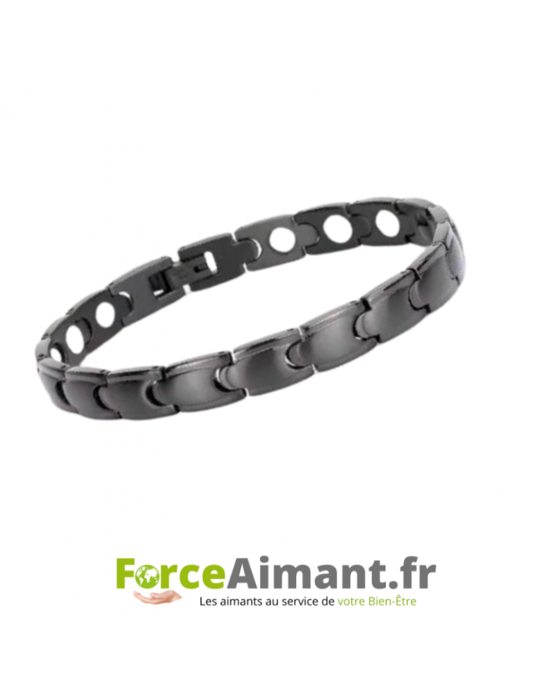 Bracelet magnétique Lyre