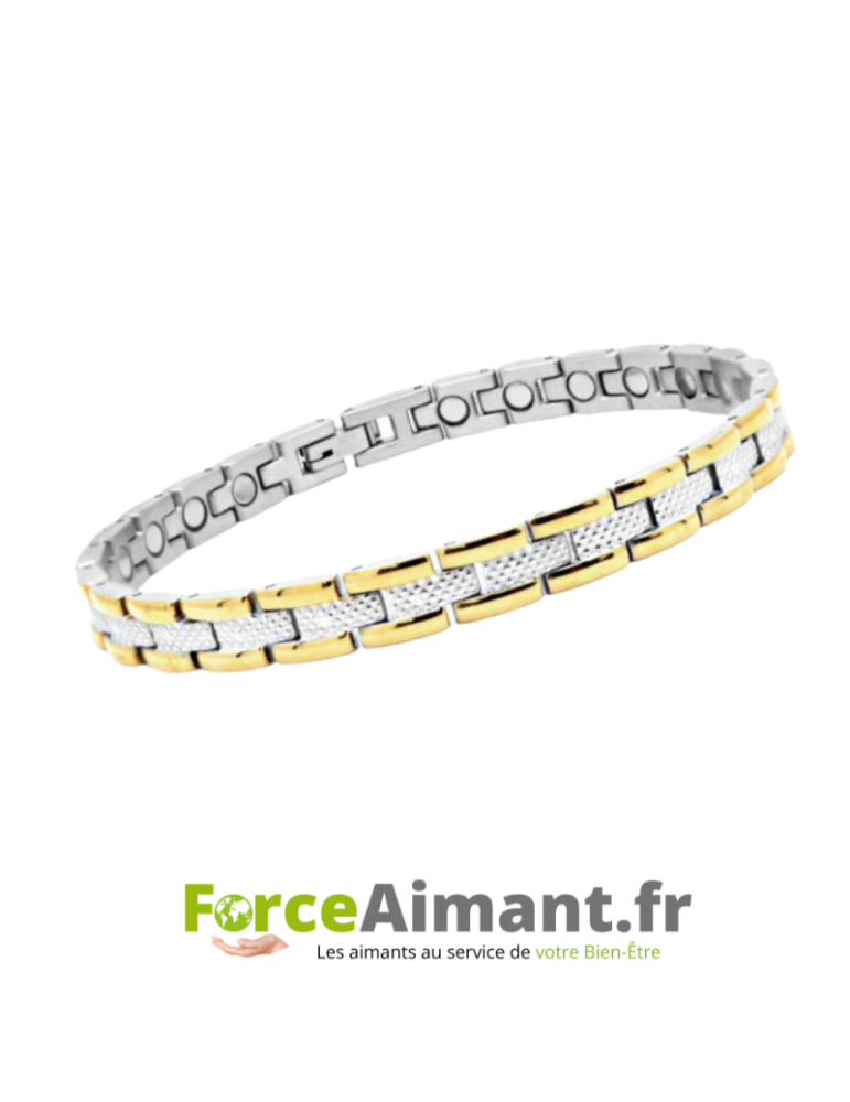 Bracelet magnétique Riviera