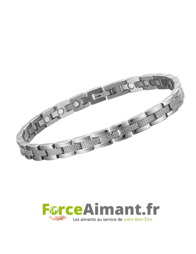 Bracelet magnétique Alliance