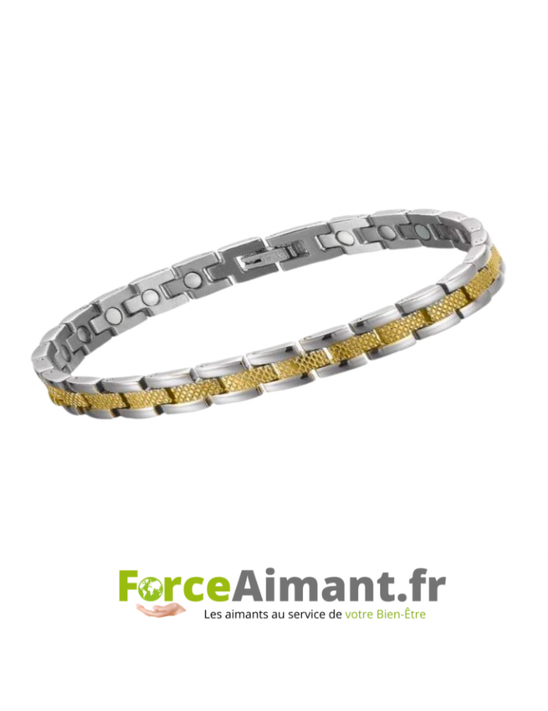 Bracelet magnétique Natura