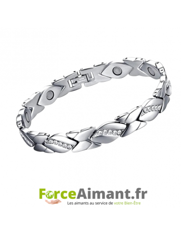 Bracelet magnétique Éclat
