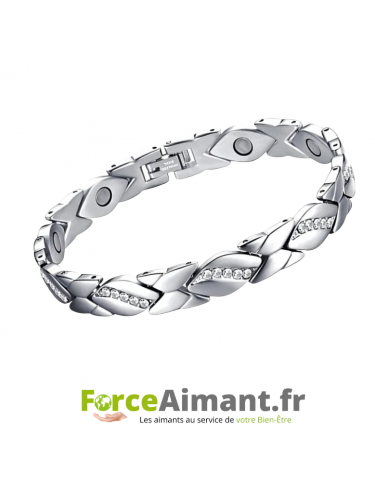 Bracelet magnétique Éclat