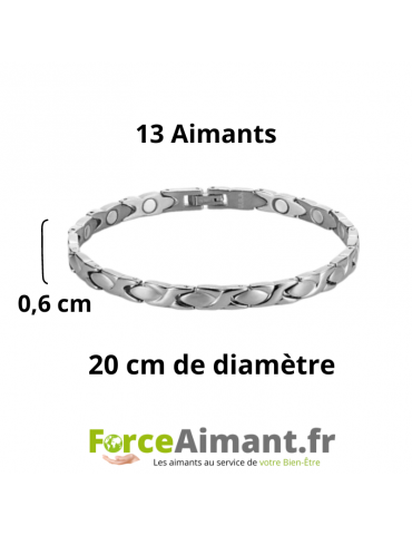 Bracelet magnétique Model