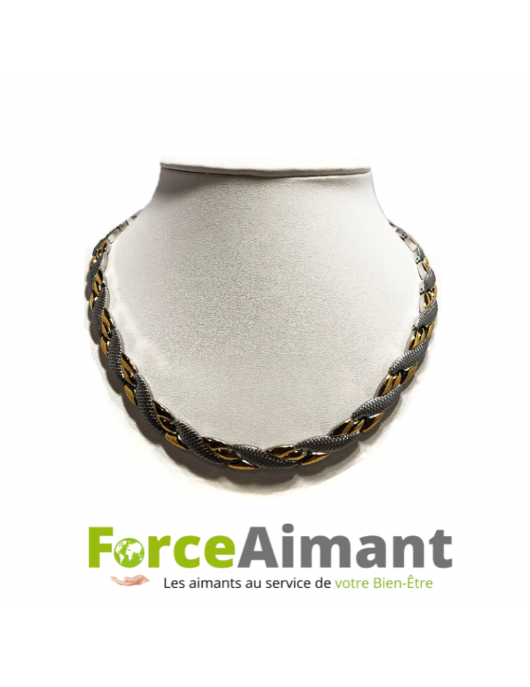 Collier magnétique Miami