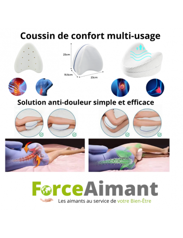 Coussin pour genoux