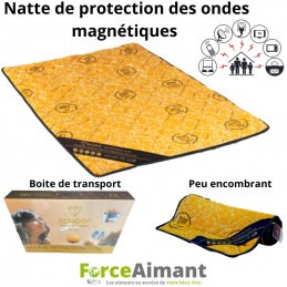 Natte protection ondes...