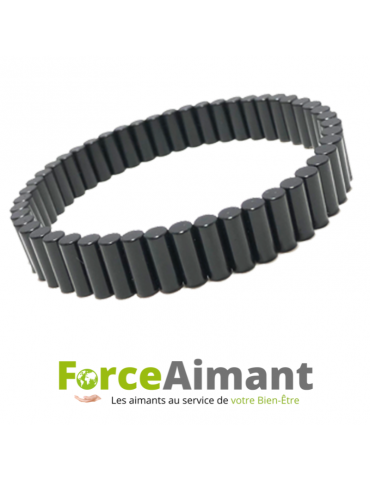 Bracelet 100 % magnétique
