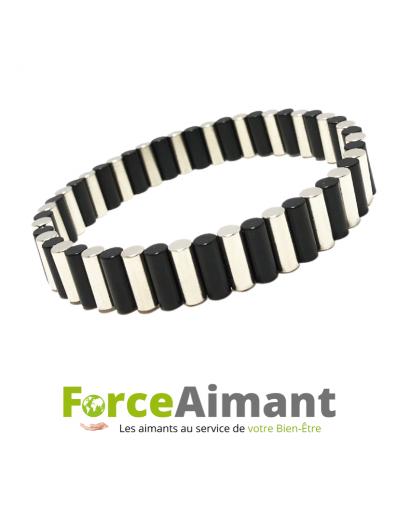Bracelet 100 % magnétique
