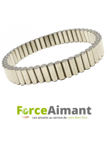 Bracelet 100 % magnétique
