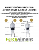 Aimants thérapeutiques