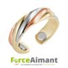Bague cuivre magnétique Alice