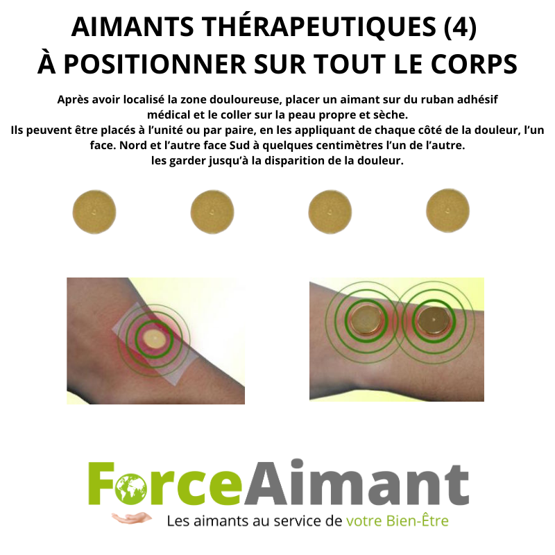 Aimants thérapeutiques – Image 2