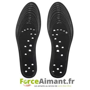 Semelles Magnétiques